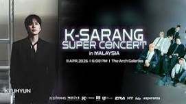K-Sarang Super Concert