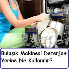 Bulasik Makinesi Deterjani Yerine Ne Kullanilir Washing Machine Laundry Machine Home Appliances