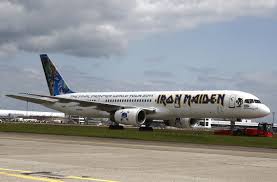 A Rare Guest At Copenhagen Airport Ed Force One It S A Boeing 757 200 Operated By The British Airline Astraeus That Has Been Converted I