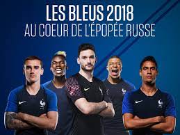 Located 350 yards from the beach and the centre of le vieil, on noirmoutier island, les yeux bleus offers a heated outdoor swimming pool, garden and terrace. Prime Video Les Bleus 2018 L Epopee Russe Saison 1