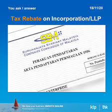(find out what i think about setting up a limited liability partnership (llp) in my article on how to choose suitable business entity). Ktp Company Plt Audit Tax Accountancy Sst In Johor Bahru