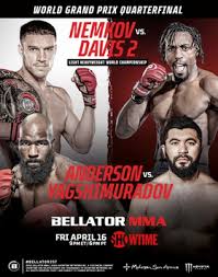 This is adrenaline fueled competition. Bellator 257 Wikipedia