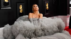 According to the sources, there were less than 20. Ariana Grande Shared Wedding Dress Photos After Marrying Dalton Gomez Teen Vogue