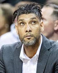 (ap photo/david zalubowski) (copyright 2020 the associated press. Jason C On Twitter Coach Tim Duncan Looks Like A Fallout Npc