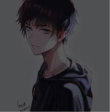 𝙖 𝙙𝙖𝙧𝙠 𝙢𝙤𝙤𝙣 𝙬𝙞𝙩𝙝 𝙖 𝙨𝙩𝙖𝙧 dark moon dark anime