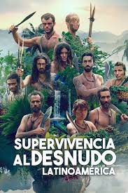 Reparto de Supervivencia al Desnudo: Latinoamérica (serie 2022). Creada por  