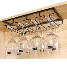 Check spelling or type a new query. Wine Glass Racks 2 Packs Black 30cm Wall Mounted Hanging Rack Shelf Wine Cup Display Stand For Cabinet And Bar Furniture Home Kitchen Umoonproductions Com