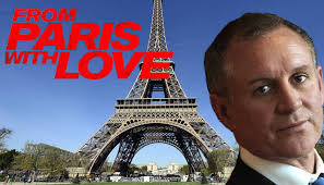 Leaked! Trailer for Jay Weatherill's Paris movie