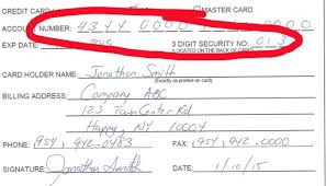 Requisition form for official passports pptc 455 (pdf, 50.22kb) Credit Card Authorization Form And Pci Compliance Update Card Not Present Cenpos Credit Card Processing