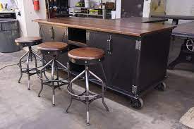Maybe you would like to learn more about one of these? Ellis Kitchen Island Vintage Industrial Furniture