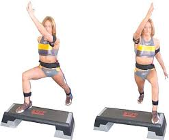 Find a platform or box. Multidirectional Resisted Alternate Arm Leg Step Ups Continued Download Scientific Diagram