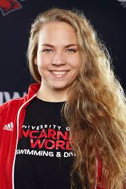 2016-17 Women's Swimming and Diving Roster