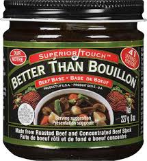 For product information and recipes, visit our website: Better Than Bouillon Beef Base Supply Beaver