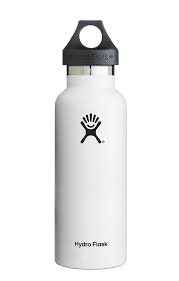Black And White Hydro Flask Pin On Beach Life