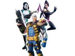 The january fortnite crew skin has been leaked in v15.10. Check Out Leaked Cable And Psylocke Fortnite X Force Skins Incoming To Join Deadpool Hothardware