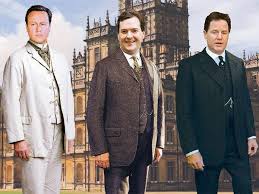 What were the best opening themes in television? Osborne Is Branded The Downton Abbey Chancellor The Northern Echo