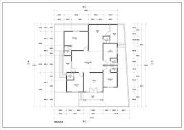 Entah itu berdesain mewah atau minimalis, yang jelas rumah adalah kebutuhan pokok bagi semua orang. Denah Rumah Minimalis Ukuran 13x17 M2 4 1 Lantai 4 Buah Kamr Tidur Tampak Depan Denah Rumah Denah Rumah 4 Kamar Tidur Rumah