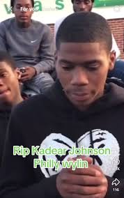How Did Qidere Johnson Die in Philly