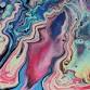 Acrylic Pouring (ages 5+) event image