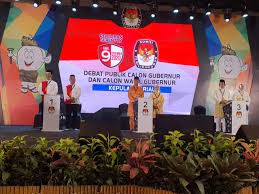 0734 421277 tanjung enim jl kemas rt no 43 a telp : Melirik Profil Dari H Isdianto Dan H Abdul Hamid Rizal Seputar Kepri