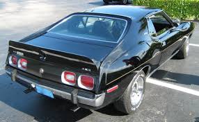 Image result for Classic Black 1974 AMC