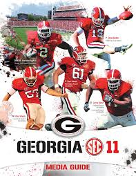 Watch football live online in hd join now 2011 Georgia Buldogs Football Media Guide By Georgia Bulldogs Athletics Issuu