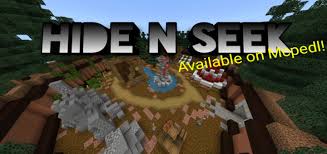 Hide and seek games can be accessed with /v hidenseek or the portal in the main lobby of the games server (/games). Hide N Seek Blocks Version Minecraft Pe Maps