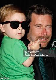 Liam Aaron McDermott, Dean McDermott, Tori Spelling and daughter... News  Photo