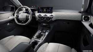 2019 Ds 3 Crossback Interior Hd Ds Automobiles Car Lease Car Deals