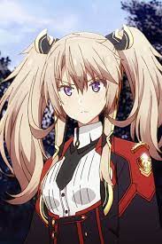 Maou Gakuin No Futekigousha Episode 3 Gallery Anime Shelter Demon King Anime Demon King Cute Anime Character