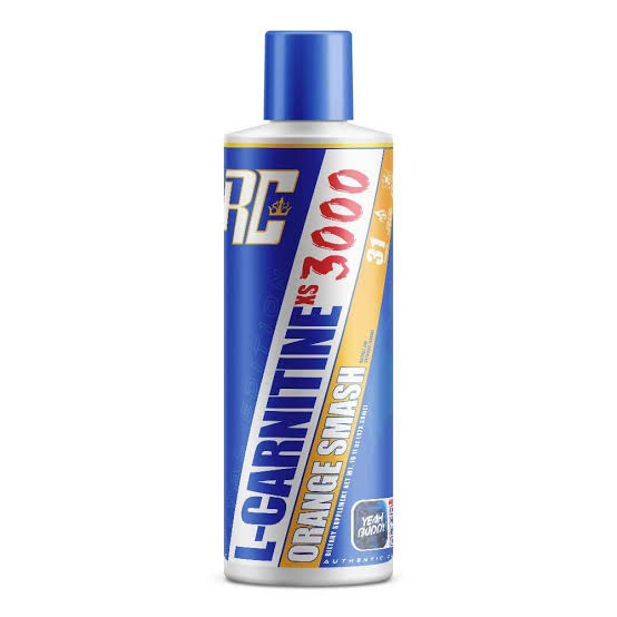 Ronnie Coleman L-Carnitine XS 3000 16Oz - Orange Smash, 31 Servings