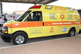 MDA Nederland schenkt geavanceerde ambulance