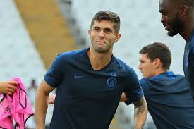 Check this player last stats: Chelsea Champions League Christian Pulisic Stellt Rekord Von Lionel Messi Ein