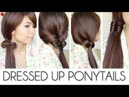 It's much easier to do than a regular waterfall braid and it looks just as sweet. 93 Bebexo Ideas Hair Styles Hair Tutorial Long Hair Styles