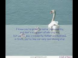The day that you got married marked the first day of the rest of your life; Anniversary Poems Youtube