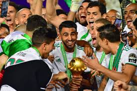 De bruyne proves the master on manchester city's graduation night. Goal On Twitter Happy Birthday Riyad Mahrez