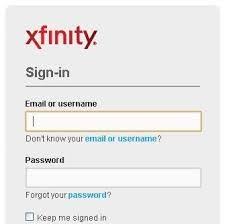 Having Error Continously While Xfinity Account Sign In And You Are Not Able To Find Any Solution For This Issues Then Visit Us Email Xfinity Accounting Email
