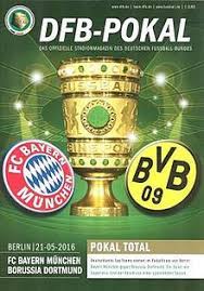 Marco reus vs hertha berlin home 16 17 hd 1080i dfb pokal (english commentary) like, comment & suscribe for. 2016 Dfb Pokal Final Wikipedia