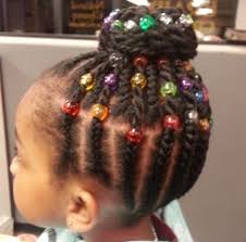 Photos 15 Coiffures De Petite Fille Pour Cheveux Crepus Coiffure Petite Fille Cheveux De Petites Filles Coiffure Fillette