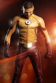 Steam engine with steam going from its pipe and a. Photo Wally West As Kid Flash The Flash Season 3 Spoilers Tvline