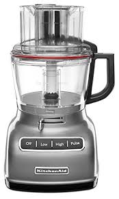 Kitchen aid model kfp0922cu food processor video link at the end of this video for mobile users: Kitchenaid Kfp0933cu 9 Cup Food Processor With Exact Slice System Contour Silver Buy Online In Andorra At Andorra Desertcart Com Productid 2212665