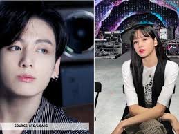 However, none of the seven men have been in public relationships . Remember When Jungkook And Lisa S Dating Rumours Broke The Internet