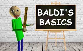 Baldi S Basics In Education And Learning играть онлайн бесплатно Baldi S Basics In Education And Learning How To Download Install
