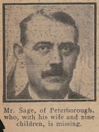 John George Sage (bef.1867-1912)