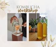Kombucha Cheers! Tasting & Workshop at the Farm