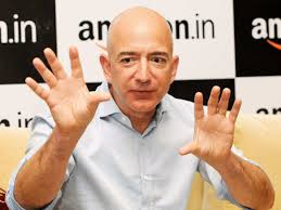 What does jeff bezos do with his money? Amazon S Jeff Bezos Doubled Wealth In A Year When World S Richest Got Poorer The Economic Times