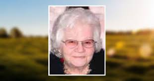 Mary Crites Obituary September 1, 2016