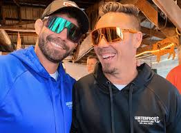 We would like to give a special shoutout and a very happy birthday to not  only one of our most loyal customers but also our friend, Chad Miller! He  is the owner