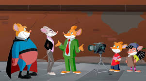 Watch full geronimo stilton season 3 episode 2 full hd online. Knowledge Network Acquires New Adventures Of Geronimo Stilton Animation World Network