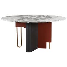 Find square dining room table seats 8. Best Modern Round 8 Seat Dining Room Table For Sale On 1stdibs